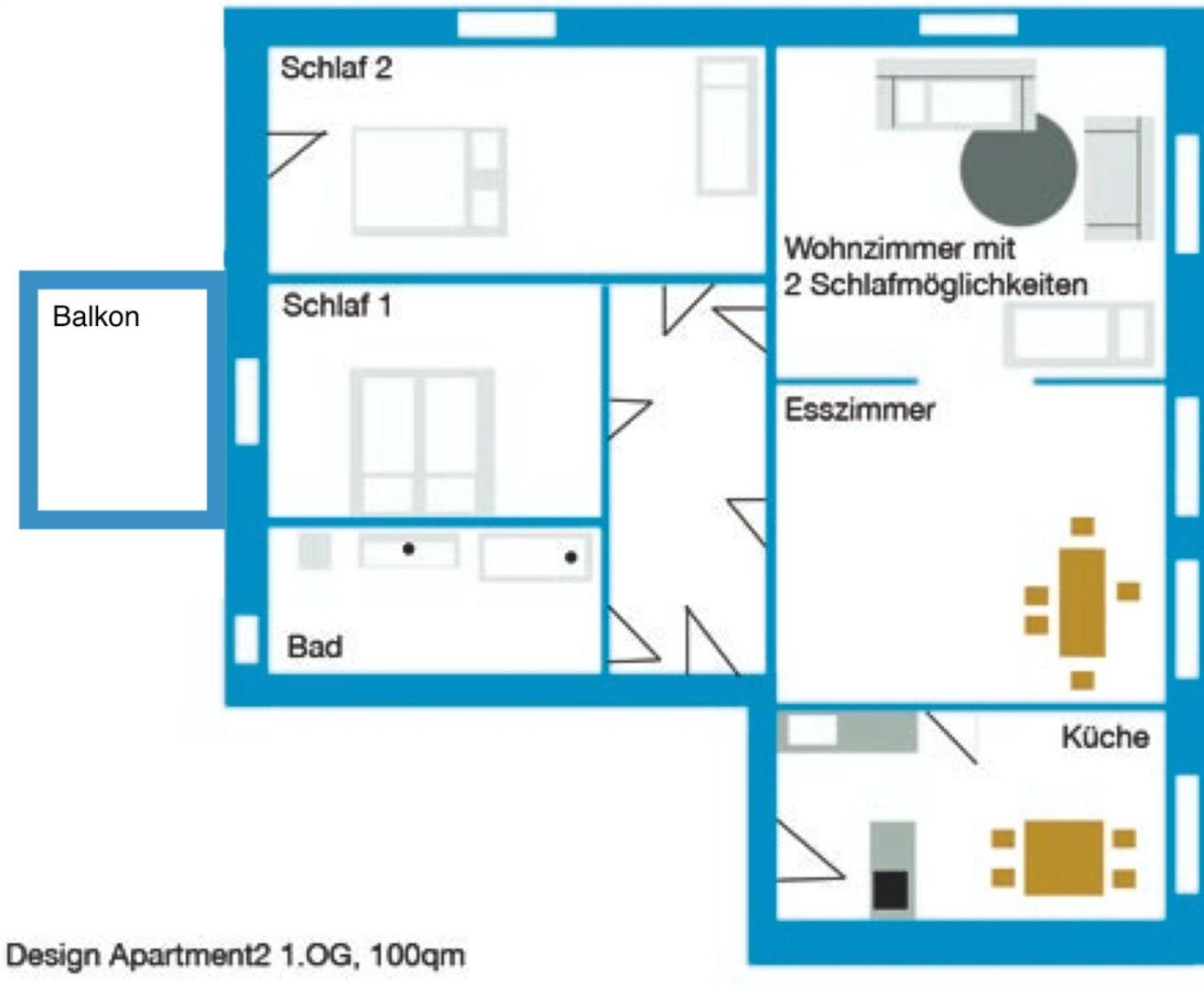 Apartment Design 
